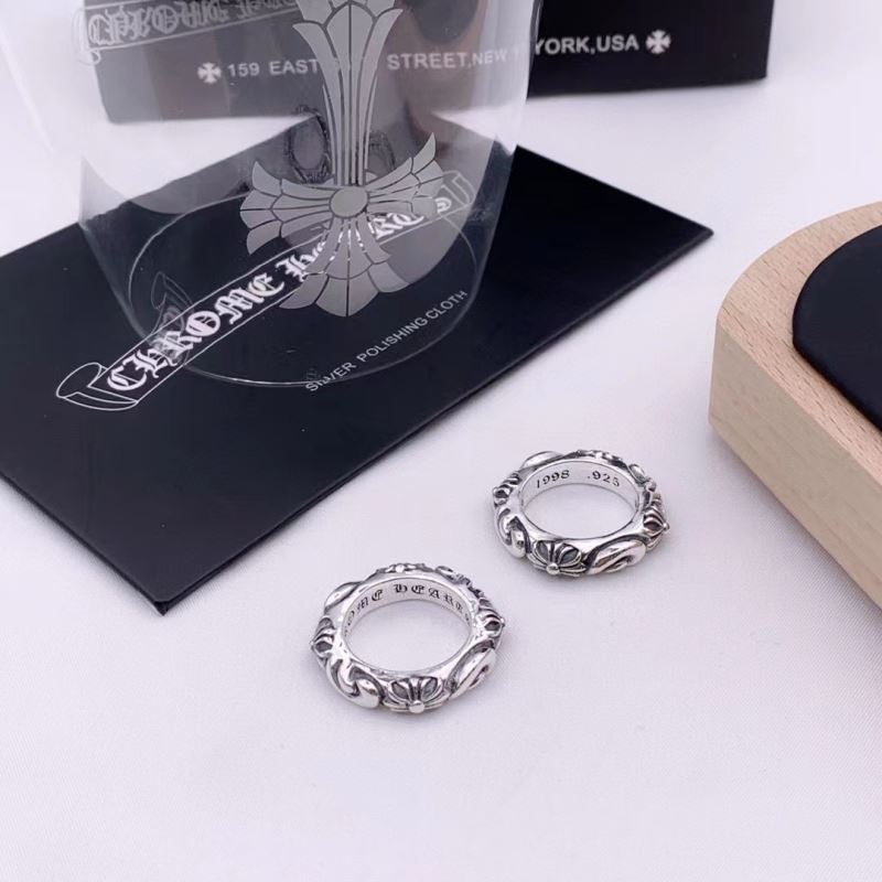 Chrome Hearts Rings